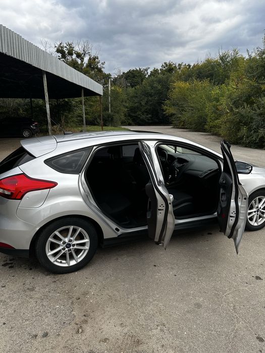 Продам свой автомобиль Ford Focus 3