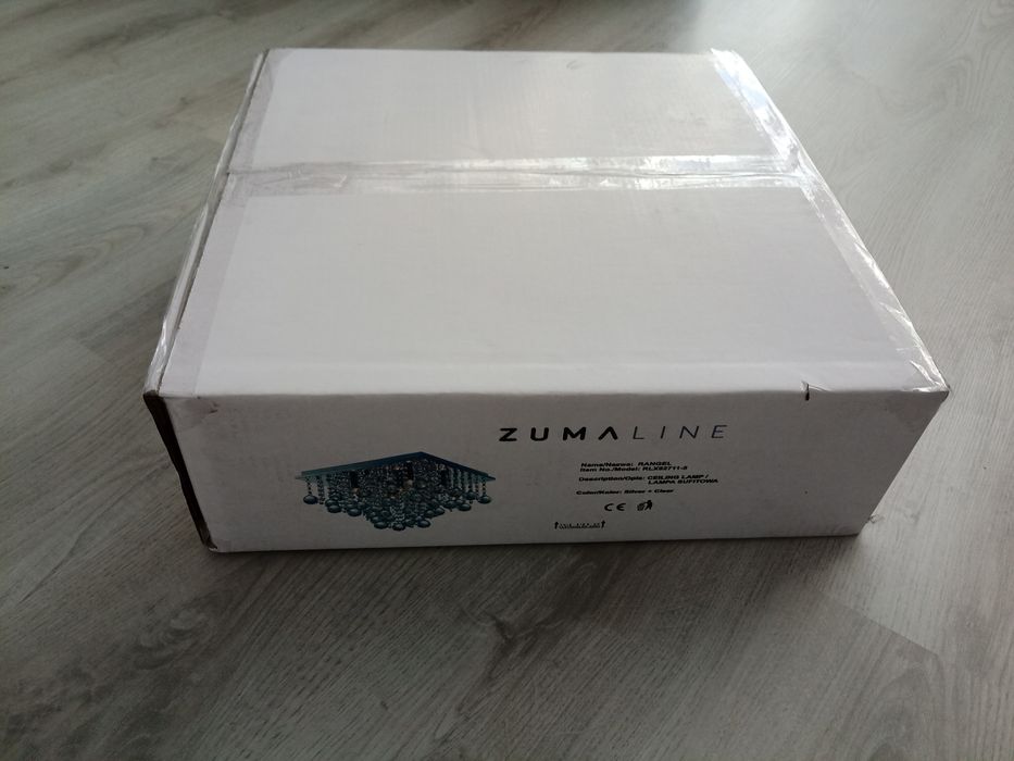 Lampa sufitowa RANGEL Nowa