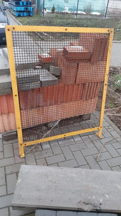 Sprzedam sito do przesiewania piasku lub ziemi. Plotek, wygrodzenie