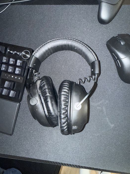 Sluchawki logitech g pro x wireless