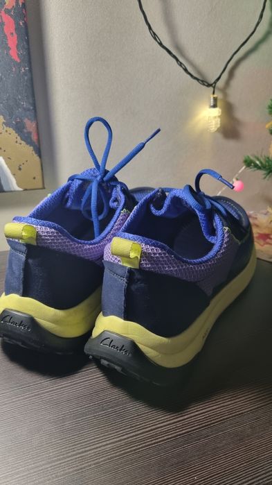 Красовкі  бренду Clarks,р.47 , 30.5 см