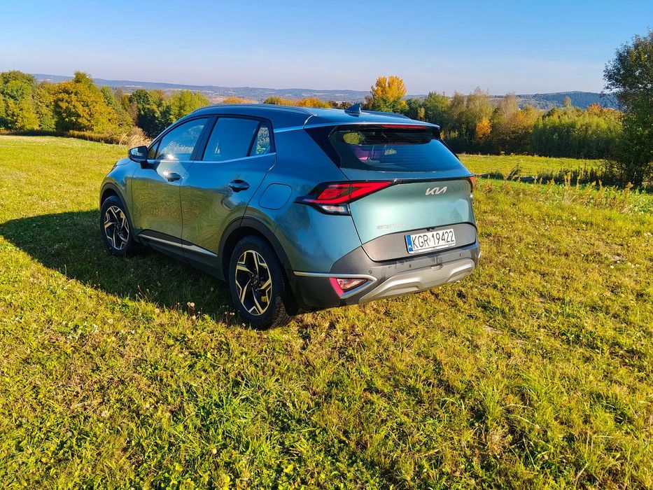 Kia Sportage Kia Sportage V 2024 mhev