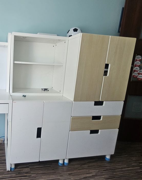 Meble ikea Stuva Malad dla dziecka