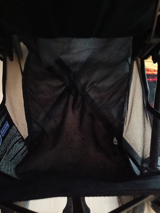 Lekki wózek spacerówka kinderkraft