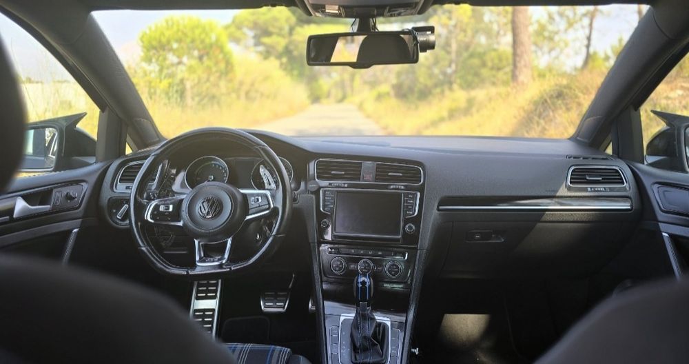 Volkswagen Golf GTE 1.4 Hybrido plug-in