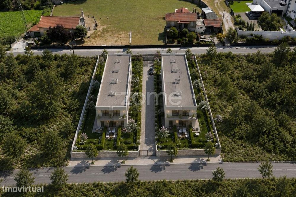 Terreno para construção em Pereira - Barcelos
