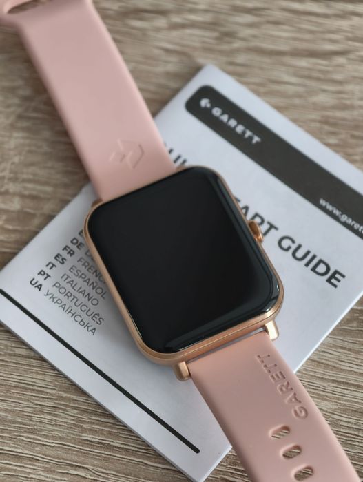 Smartwatch Garett GRC Classic