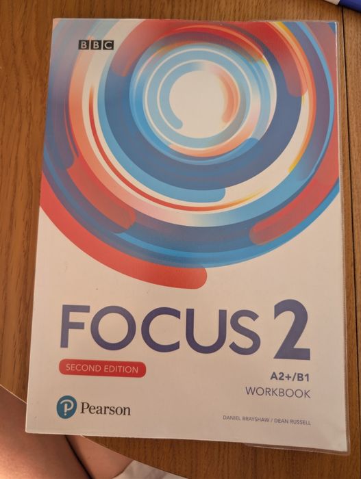 Focus 2 ćwiczenia