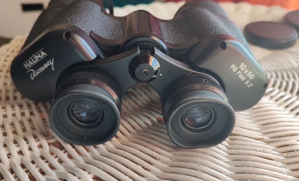 Binoculos Halina
