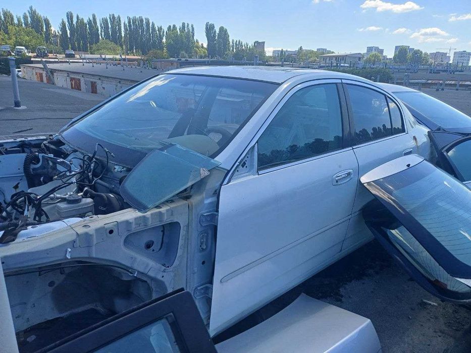 Разборка Infiniti G35 (2003 2007)