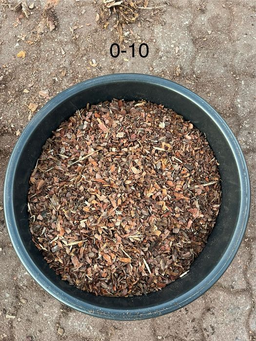 Kora sosnowa workowana 60l