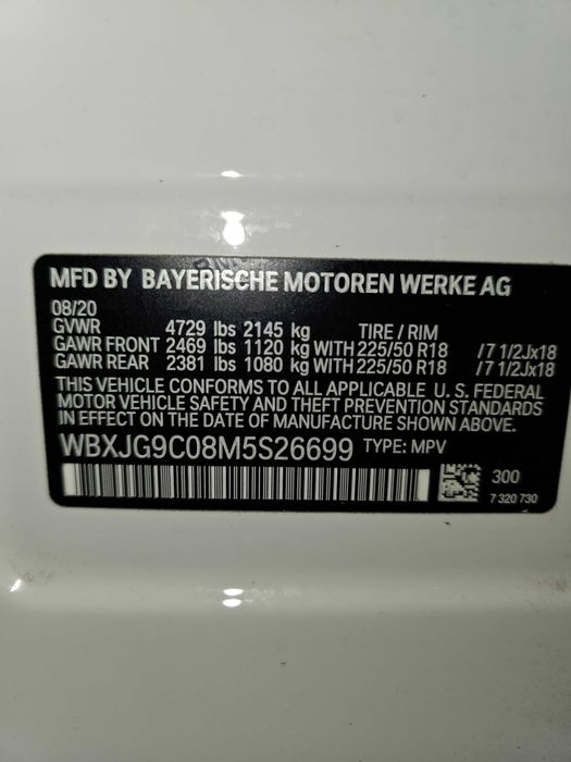 Sprzedam BMW X1