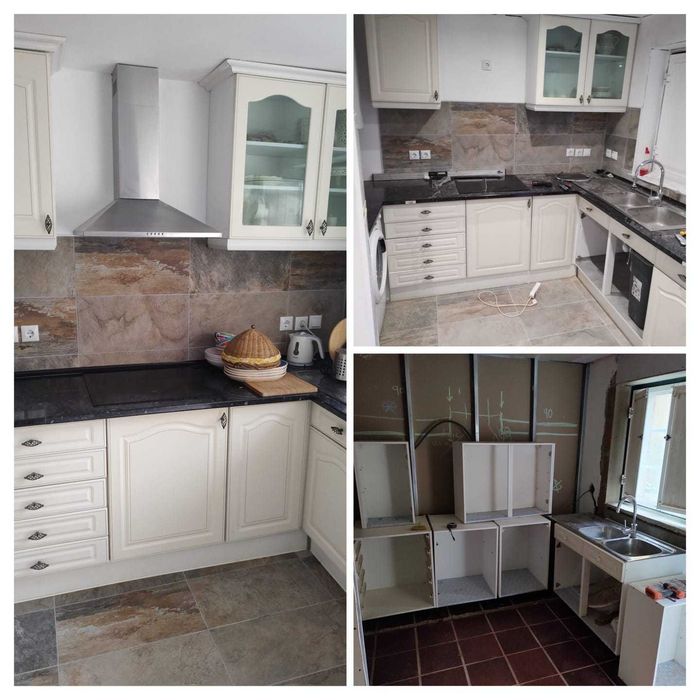 Remodelações completa