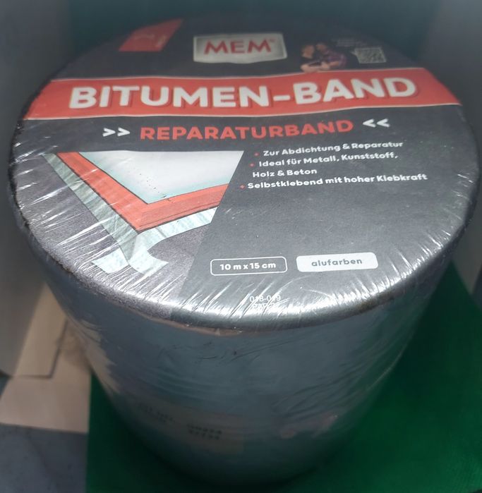 MEM Taśma bitumiczna 10m x 15cm