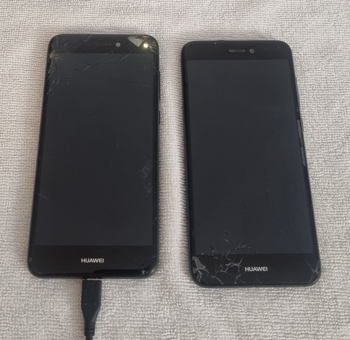 Huawei P8 LIte para arranjo ou peças valor cada