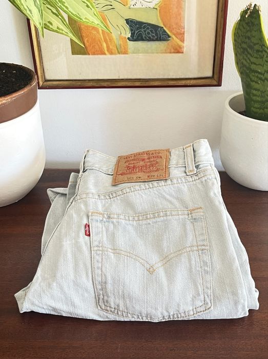 Calças Levi’s Demi Curve  36- Novas