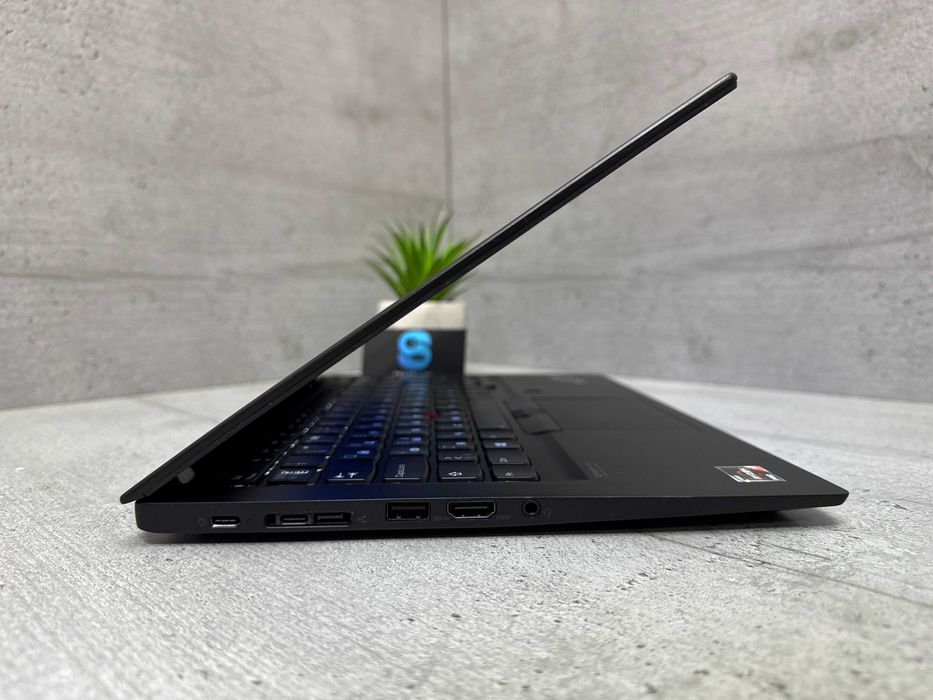 Потужний ноутбук Lenovo T14s Gen 1/Ryzen 7 Pro/32gb ddr4/1tb ssd