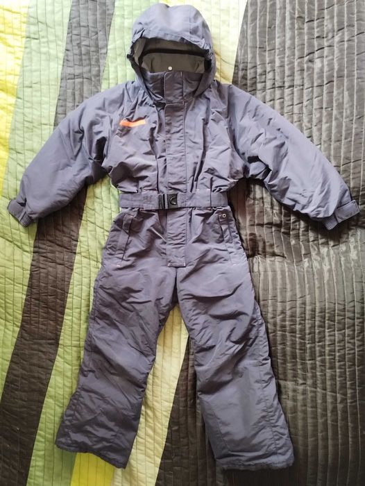 Kombinezon zimowy Quechua dla chłopca 7-8 lat Decathlon Creation