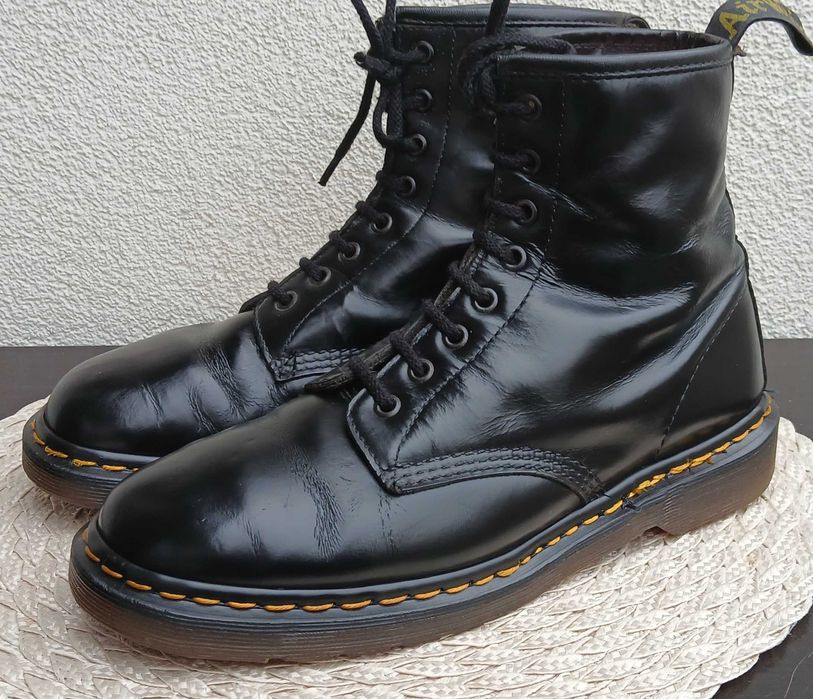 Martens 1460, made in england. Rozmiar 8