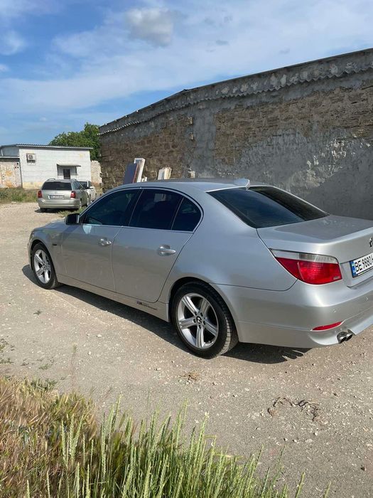 BMW 523 ,2.5 газ/бензин.Возможн обмен