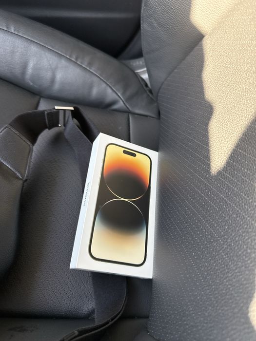 Iphone 14 pro (128gb)