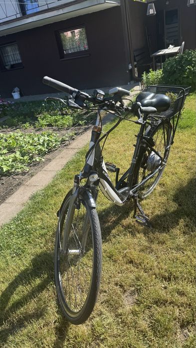 Rower wlektryczny Herkules