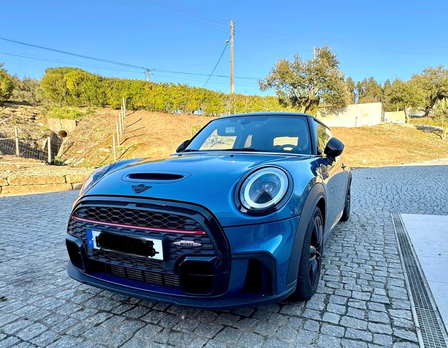 Mini John Cooper Works