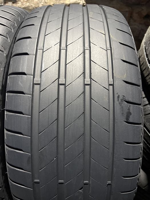 Шины б.у 255 45 R19 Bridgestone Turanza T005 MO 104Y 8 шт