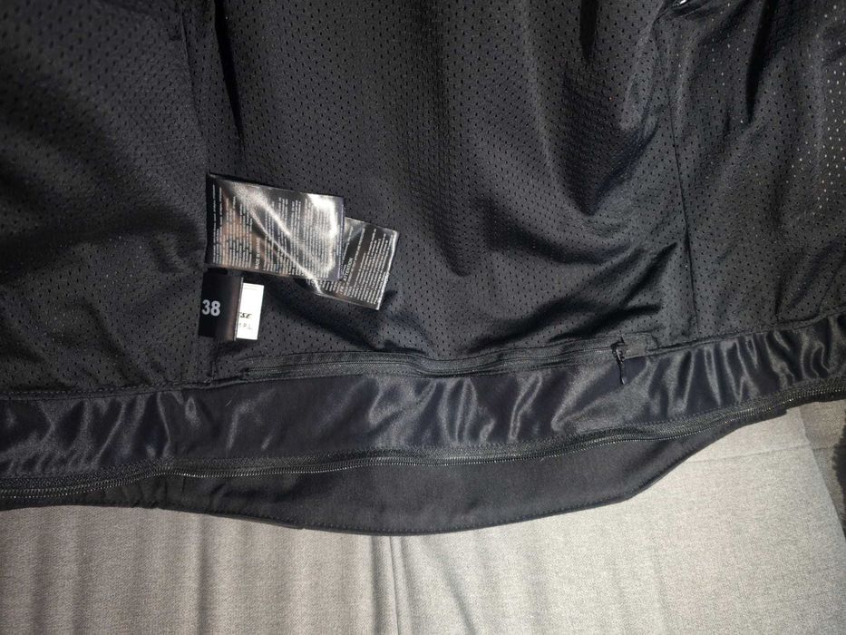 Blusão de Moto Dainese em Pele – Como Novo