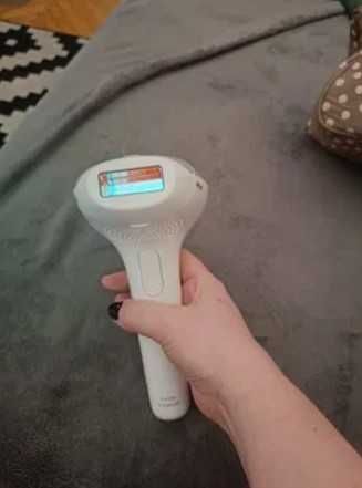 Depilator laserowy philips