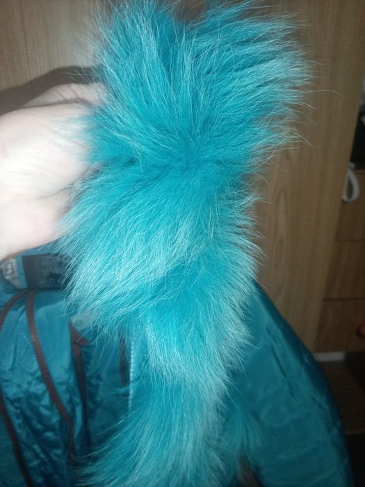 Курточка для вагітних зимова