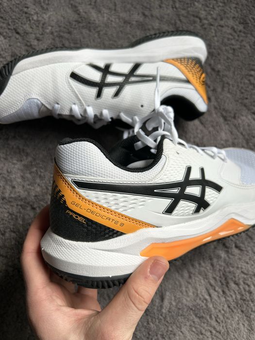Sapatilhas Padel ASICS Gel-Dedicate 8