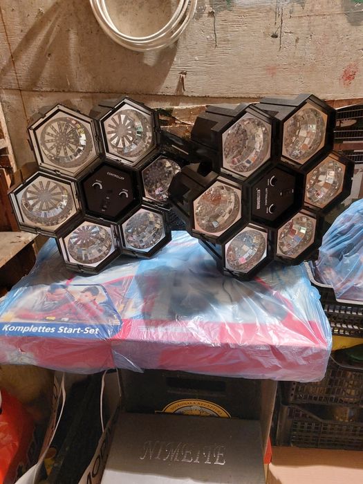 Kolorofon modułowy Led 2 sztuki