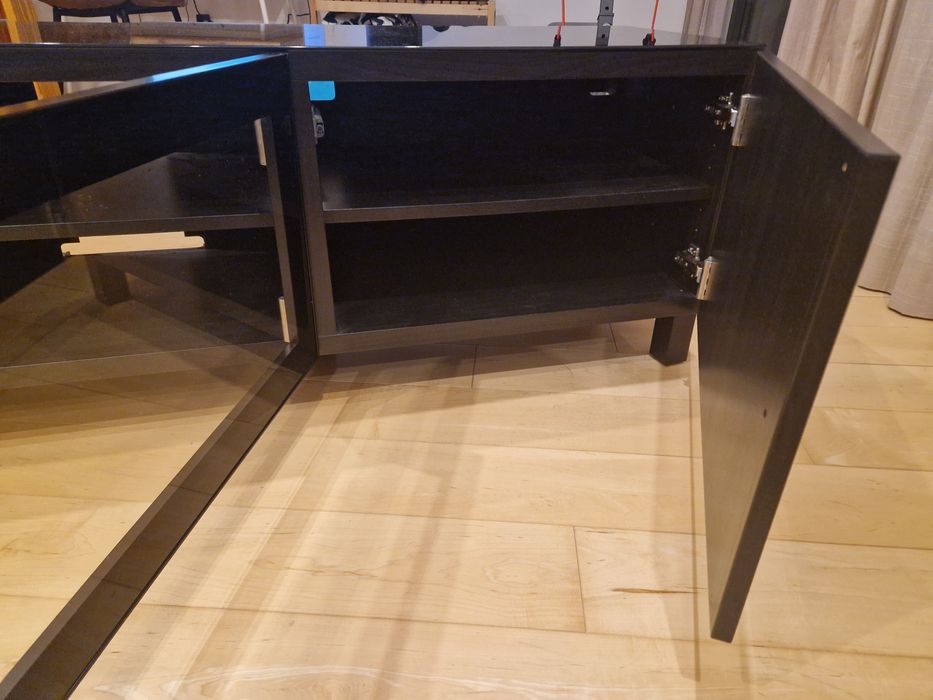 Móvel TV Ikea 135€ (preto)