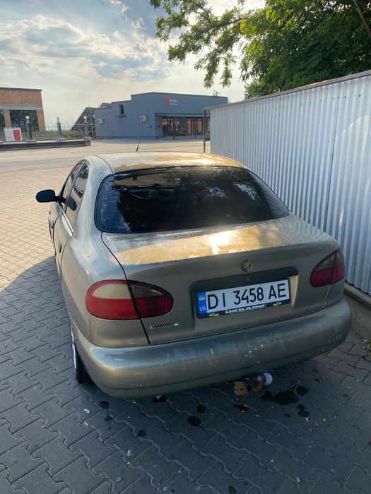 Daewoo Lanos 1.5