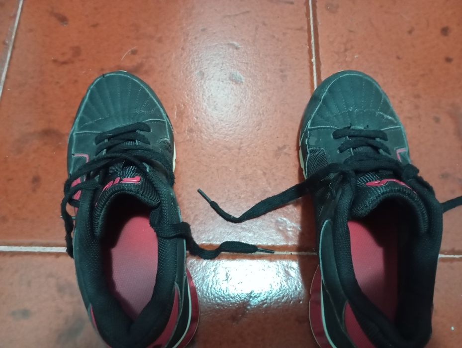 Sapatos Fila Original|Usados