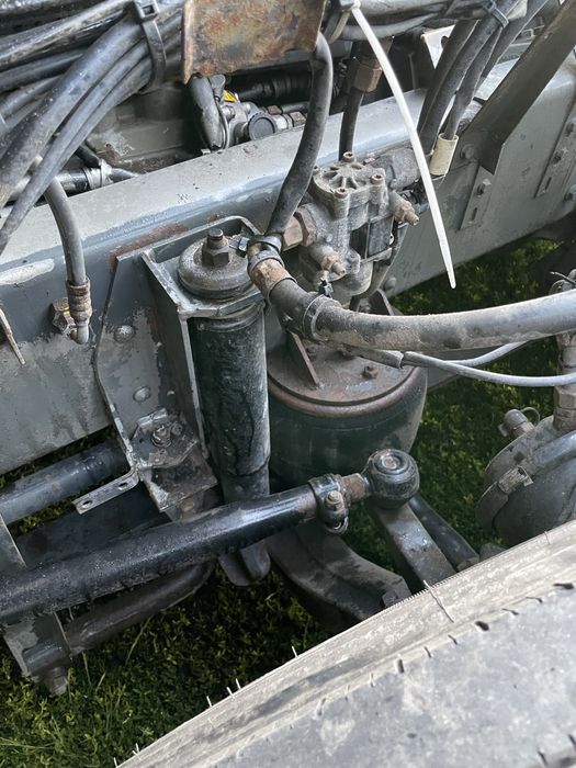 Продам зерновоз, Даф самоскид.