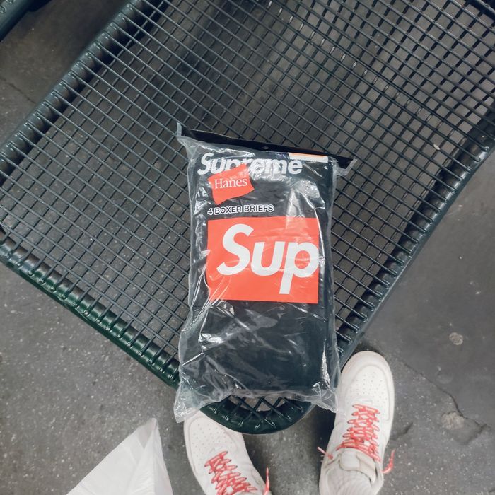 Bokserki Supreme męskie rozmiar S