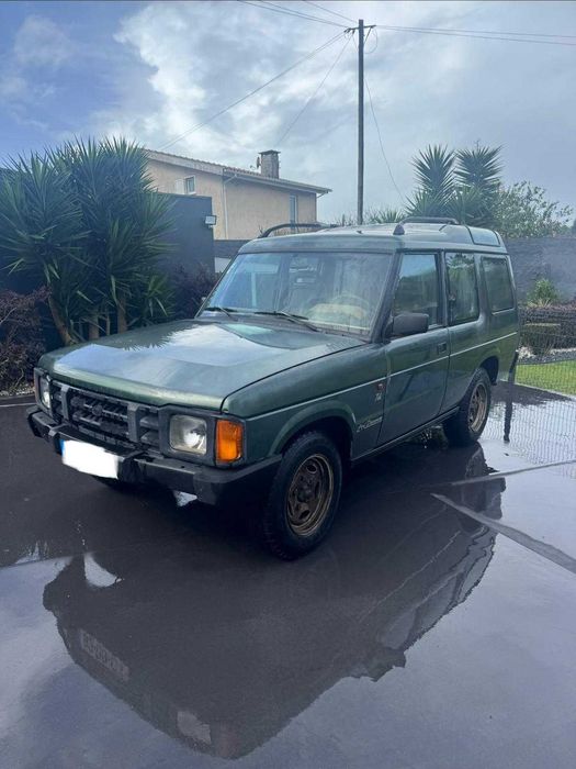 Land Rover Discovery 200 TDI