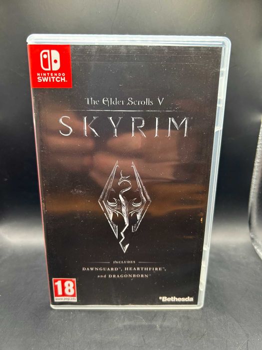 The Elder Scrolls 5: Skyrim (SWITCH)