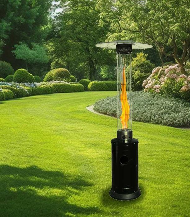 Ogrzewacz ogrodowy tarasowy gazowy promiennik piec