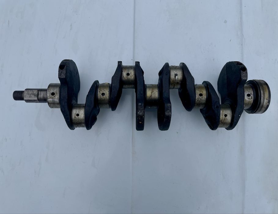 Колінчастий вал ВАЗ/жигулі (2103,2106)