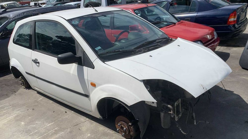 Peças Ford Fiesta V 2001