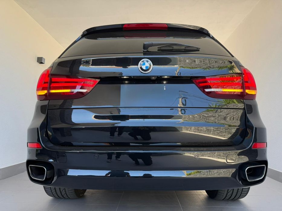 BMW X5 25d Pack M