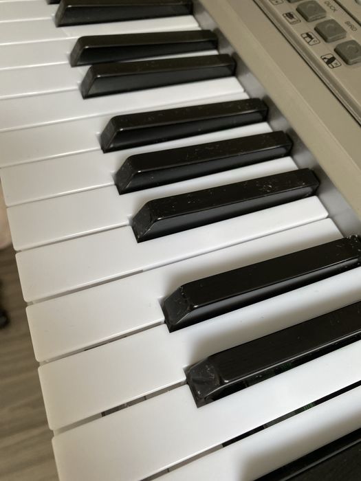 Keyboard organy