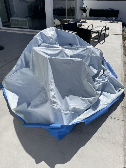 Piscina Steel Pro tubular circular 305x76cm