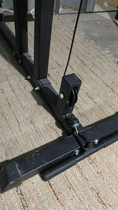 Cable Machine for Strength Training438007065520394242