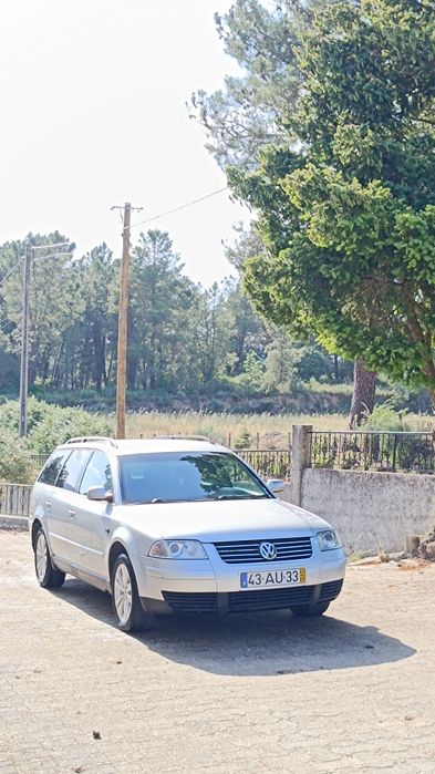 VW Passat 1.9tdi 130cv
