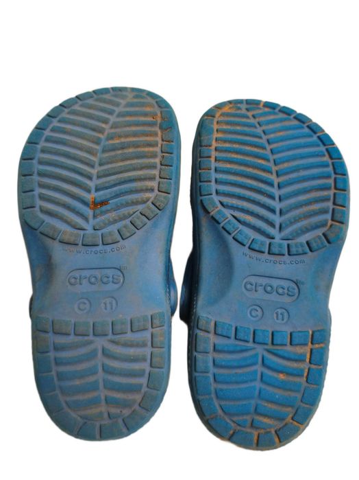 Оригінальні крокси Crocs Classic Clog, розмір C11 (28) на стопу 17,4 см