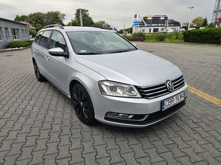 Volkswagen Passat